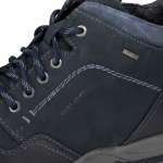 náhled Pánská kotníková obuv JOSEF SEIBEL 14952 modrá W3