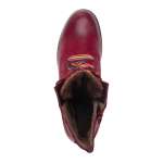 náhled Dámská kotníková obuv JOSEF SEIBEL 76504 červená W1