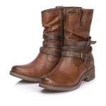 náhled Dámské kozačky MUSTANG 1293516-307 hnědá W1