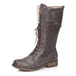 náhled Dámská obuv MUSTANG MUS-10300911-W0 šedá