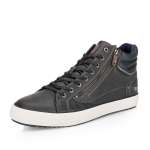 náhled Pánská kotníková obuv MUSTANG 4129502-259 šedá W4