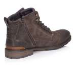 náhled Pánská obuv MUSTANG MUS-10300919-W2 hnědá