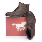 náhled Pánská obuv MUSTANG MUS-10300919-W2 hnědá