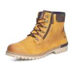 náhled Pánská kotníková obuv MUSTANG 4142503-6 žlutá W0