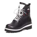 náhled Dámská obuv IBERIUS IBE-10300931-W0 černá