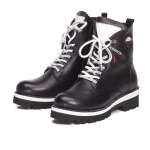 náhled Dámská obuv IBERIUS IBE-10300931-W0 černá