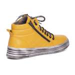 náhled Dámská obuv IBERIUS IBE-10300935-W0 žlutá