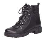 náhled Dámská kotníková obuv IBERIUS 0164-012-01-014 černá W0