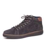 náhled Pánská kotníková obuv BUGATTI 6033A-1100 šedá W0