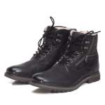 náhled Pánská obuv BUGATTI BUG-10300970-W1 černá