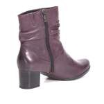 náhled Dámská kotníková obuv CAPRICE 25364-23 552 vínová