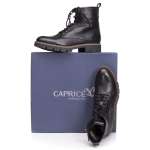 náhled Dámská obuv CAPRICE CAP-10300985-W9 černá