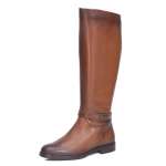 náhled Dámské kozačky TAMARIS 25597-35-305 hnědá W0