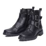 náhled Dámská obuv TAMARIS TAM-10301000-W1 černá