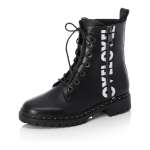 náhled Dámská kotníková obuv RIEKER 93811-00 černá W0