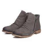 náhled Dámská obuv IBERIUS IBE-10301047-W0 šedá