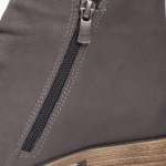 náhled Dámská obuv IBERIUS IBE-10301047-W0 šedá