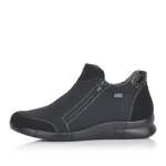 náhľad Dámska členková obuv RIEKER N2192-00 čierna W0