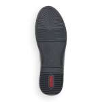 náhľad Dámska členková obuv RIEKER N2192-00 čierna W0