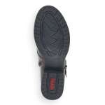 náhled Dámská kotníková obuv RIEKER Z9554-35 červená W0