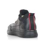 náhľad Pánska členková obuv RIEKER B7693-00 čierna W0