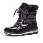 náhled Dámská obuv CAPRICE CAP-10301068-W0 černá