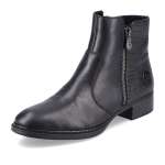 náhled Dámská obuv RIEKER RIE-10301082-W2 černá