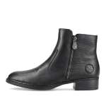 náhled Dámská obuv RIEKER RIE-10301082-W2 černá