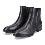 náhled Dámská obuv RIEKER RIE-10301082-W2 černá