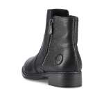 náhled Dámská obuv RIEKER RIE-10301082-W2 černá