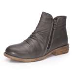 náhled Dámská kotníková obuv IBERIUS 066-1058-371 šedá W0