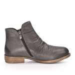 náhled Dámská kotníková obuv IBERIUS 066-1058-371 šedá W0