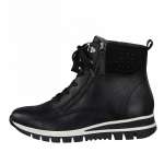 náhled Dámská kotníková obuv JANA 25267-27-001 černá W1