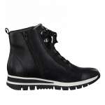 náhled Dámská kotníková obuv JANA 25267-27-001 černá W1