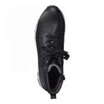 náhled Dámská kotníková obuv JANA 25267-27-001 černá W1