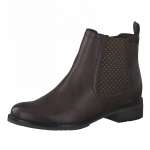 náhled Dámská obuv JANA JAN-10301110-W1 hnědá