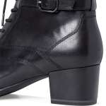 náhled Dámská kotníková obuv TAMARIS 25118-27-001 černá W1