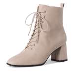 náhled Dámská obuv TAMARIS 25123-27-418 béžová W1