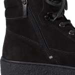 náhled Dámská kotníková obuv TAMARIS 25216-27-001 černá W1