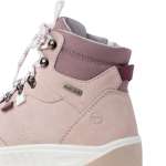 náhled Dámská kotníková obuv TAMARIS 25220-27-517 růžová W1