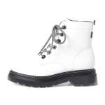 náhled Dámská kotníková obuv TAMARIS 25222-27-125 bílá W1