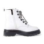 náhled Dámská kotníková obuv TAMARIS 25222-27-125 bílá W1