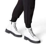 náhled Dámská kotníková obuv TAMARIS 25222-27-125 bílá W1