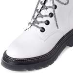 náhled Dámská kotníková obuv TAMARIS 25222-27-125 bílá W1