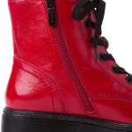 náhled Dámská kotníková obuv TAMARIS 25252-27-520 červená W1