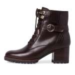 náhled Dámská obuv TAMARIS TAM-10301198-W1 hnědá