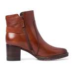 náhled Dámská kotníková obuv TAMARIS 25339-27-449 hnědá W1