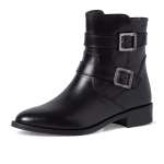 náhled Dámská kotníková obuv TAMARIS 25346-27-001 černá W1