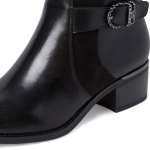 náhled Dámská obuv TAMARIS TAM-10301237-W1 černá