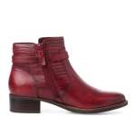 náhled Dámská obuv TAMARIS TAM-10301247-W1 červená
